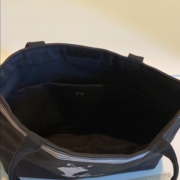 ❌ SOLD Tuxedo Cat Handbag Artist Handmade Purse - Picture 10 of 16